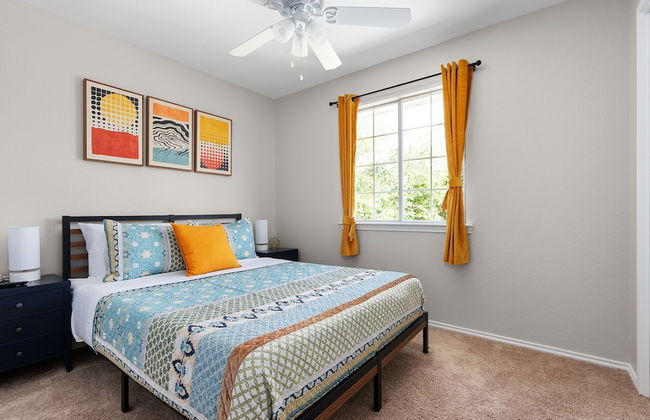 Fun 6BR Home with Private Theater & Pool - Photo 10