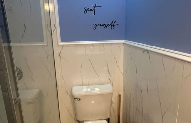 Cozy 2-3 Bedroom Apt in Center City - Foto 42