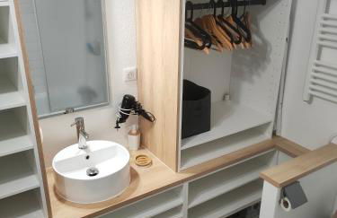 Risoul Appartement Rénové Piscine Balcons de Sirius - Foto 33