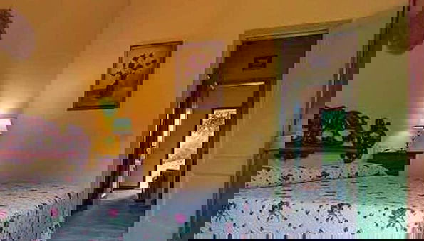 Apartment in Chianti With Pool ID 513 - Foto 4, Habitación