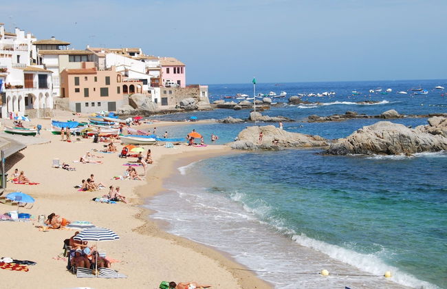 Delightful Apartment in Calella de Palafrugell With Swimming Pool - Foto 22