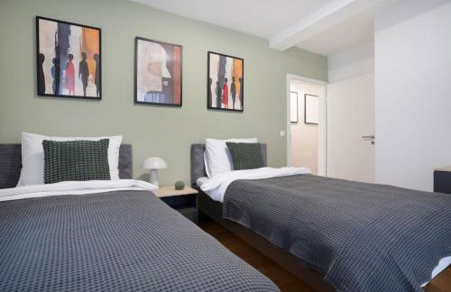 Schöne Apartments in Bad Honnef I home2share - Foto 70