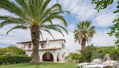 Villa fantastica Villasimius - Foto 4, Garden