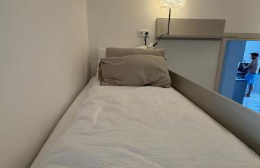 Appartement de luxe type 4 Eden Suite Sanguinaires vue mer avec piscine chauffée résidence Ajaccio - Foto 19