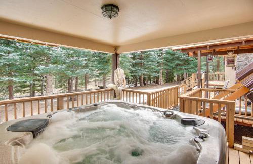 Riverfront Retreat in Nathrop Fire Pits and Hot Tub - Foto 2