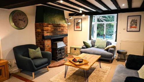 Gate Cottage, Saltwood Village - Foto 5