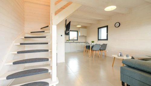 SANMAR-Całoroczne domki nad morzem w Dziwnówku - Foto 4