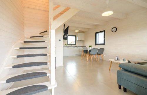 SANMAR-Całoroczne domki nad morzem w Dziwnówku - Foto 4