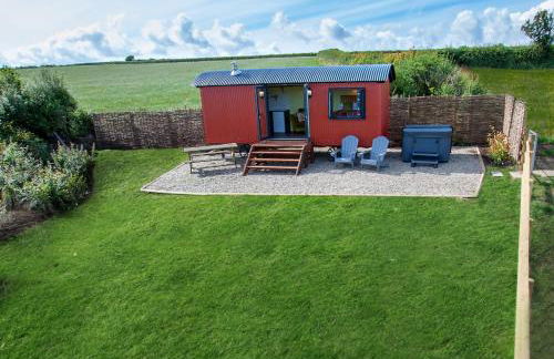 The Gambo Shepherd's Hut - Foto 3