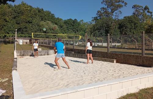 Agro do Souto, Noia - Villa completa - Foto 58