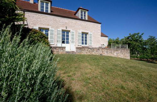 La Maison de Maître, la plus grande des 3 maisons du Clos d'Isand'Or - Foto 12