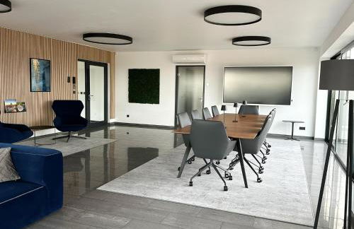 Infinity Apartment Essen - Foto 4