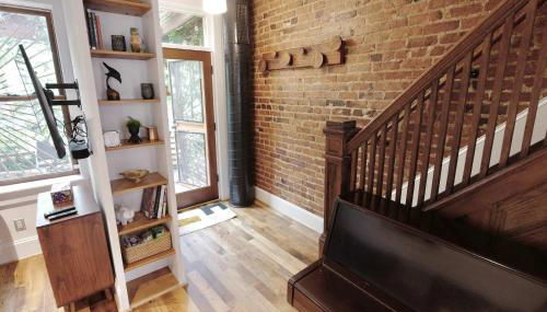 Hidden in the Heights DC Retreat Family Friendly - Foto 5