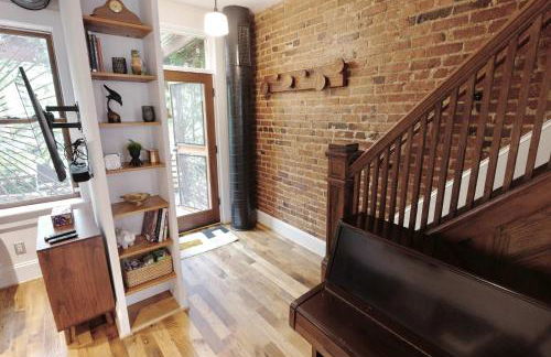 Hidden in the Heights DC Retreat Family Friendly - Foto 5