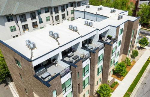 Sapphire Loft 4 Bedroom 4.5 Bath Rooftop Patio - Foto 46