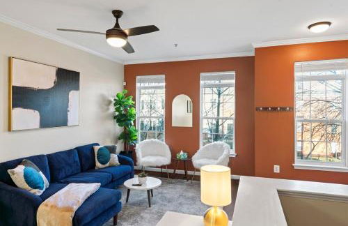 Metro & Andrews AFB Nearby Perfect Townhome! - Foto 33