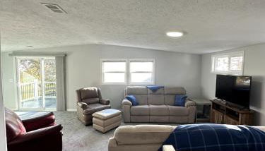 Lakefront Escape Dock Fire Pit Sleeps 14 - Foto 5