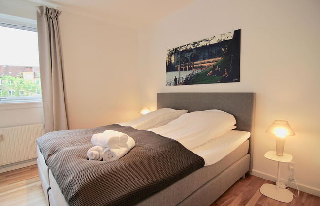 Lovely 2-bed in Frederiksberg w Balcony - 177 - Foto 7