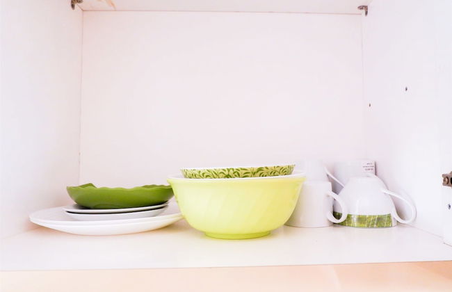 Modern Furnished Studio Room Cinere Bellevue Suites Apartment - Foto 12