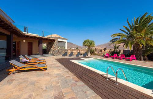 Villa Atlanntes con piscina en Fuerteventura - Photo 38