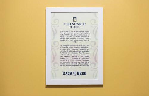 Casa do Beco - Casa Inteira no Centro de Ouro Preto - Foto 7