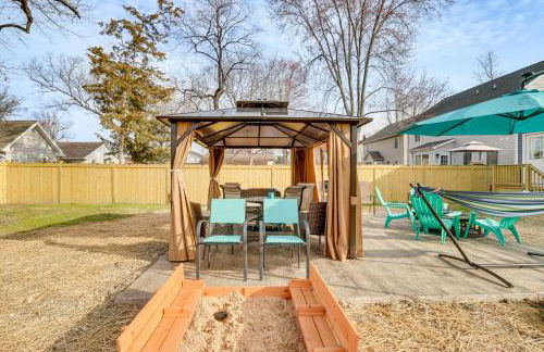 Walk to Bay Home with Fenced Yard in Colonial Beach - Foto 24