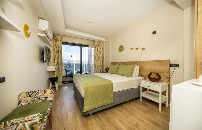 Ece Marina Suites - Foto 17