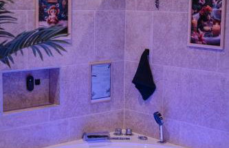Suite Jungle Spa - Sauna & Balnéo - Foto 42