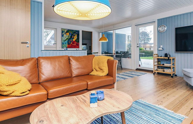 6 Person Holiday Home in Karrebaeksminde - Foto 22