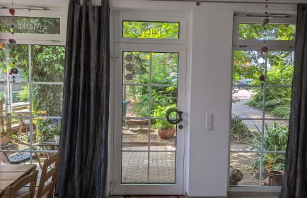 Ferienwohnung Kaminfeuer - Foto 6