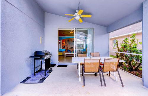 Fascinating Lake View With Private Pool And Game-Room, Near Disney!! - Foto 31