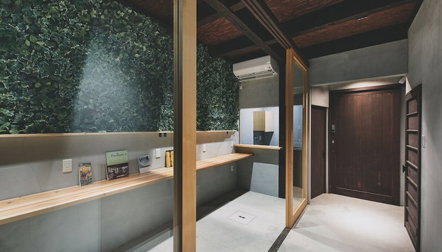 Seven Stay Ouchi - Foto 2, Entrada interior