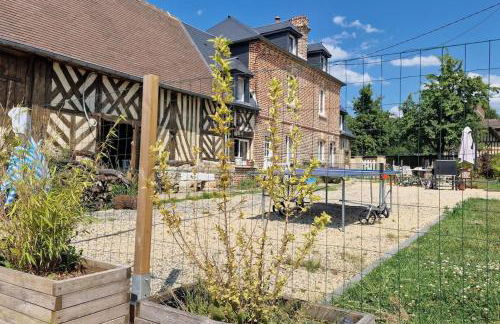Maison de charme - 12 mn de la plage - Piscine chauffée - 8 personnes - Foto 6
