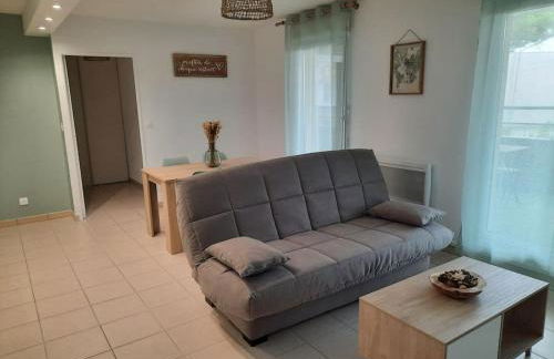 Appartement T2 climatisé avec terrasse - Foto 1