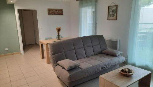 Appartement T2 climatisé avec terrasse - Foto 1