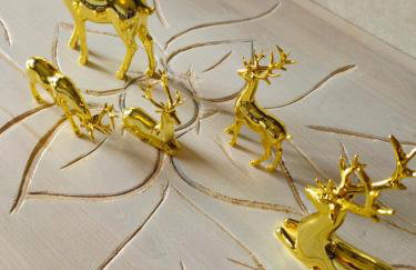 Lake Chwil widok na zalew i góry - Foto 6