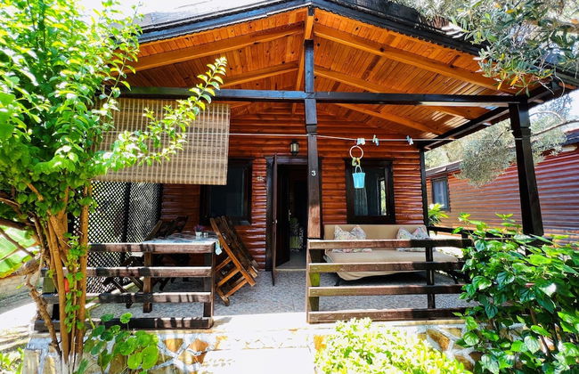 Ovabuku Ahsap Evler - Foto 29