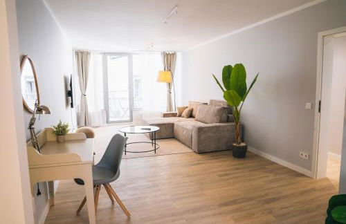 RR - Beautiful Apartment 80qm - Lift - WIFI - Foto 1