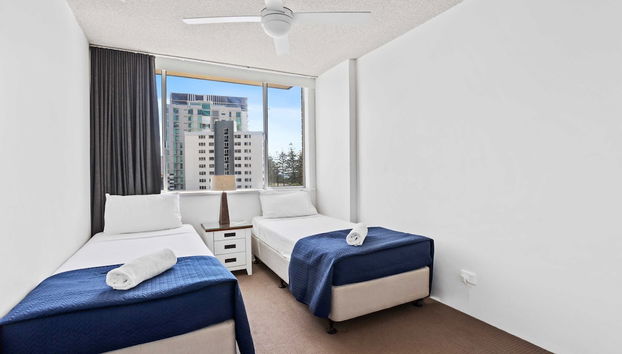 Wyuna Ocean Views in Burleigh - Foto 3, Habitación