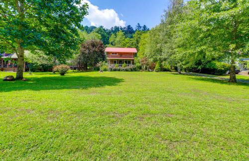 6 Mi to Dtwn Lansing Riverfront Home with Fire Pit - Foto 32