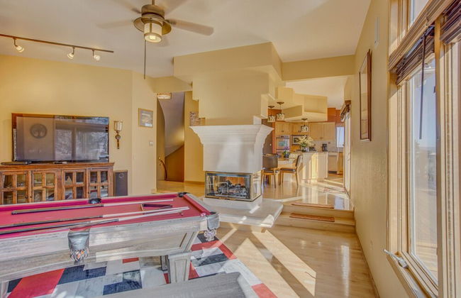 Skyway-extravagant & Luxury Views W/deck & Bar - Foto 25