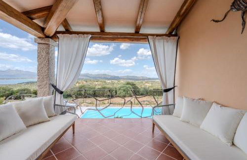 Villa Capo Coda Cavallo piscina privata - Foto 48