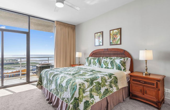 Sunchase IV Resort by Padre Getaways - Foto 34