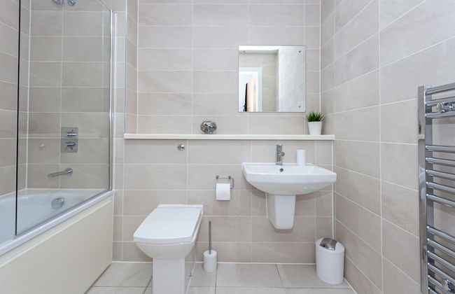 Harbour City Apartments - Foto 13