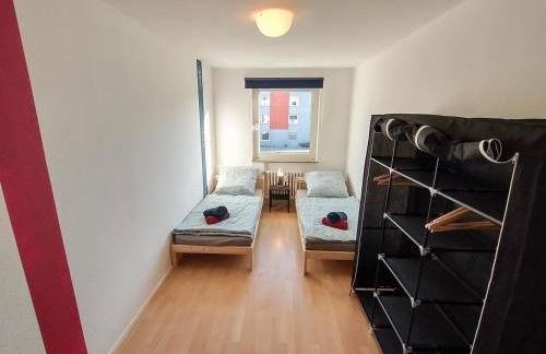 homes of ruhr - Monteurwohnung Pütt - Photo 6