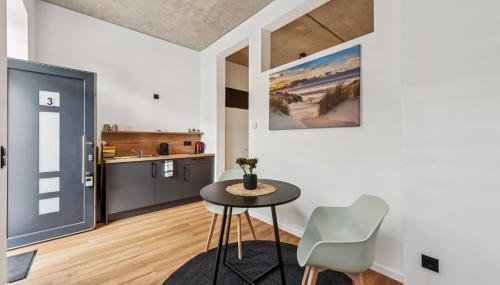 Nordbrise by BohnApartments-Modernes Apartment-Zentrum Diepholz-Parken kostenfei - Foto 5