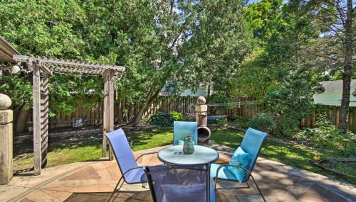 Modern Home with Backyard, 1 Mi to Dtwn Sturgeon Bay - Foto 2