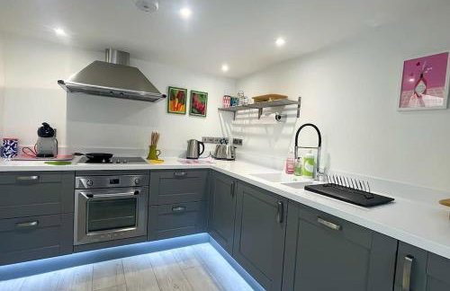 Luxury holiday cottage by the harbour in St Mawes - Foto 40