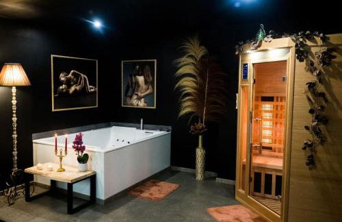 La Rose Médiévale Balnéo & Sauna - Foto 55