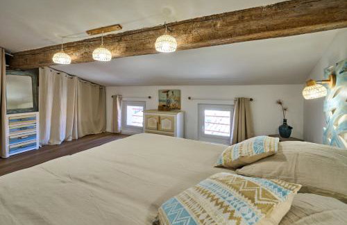 Charme, confort en centre-ville - Photo 25